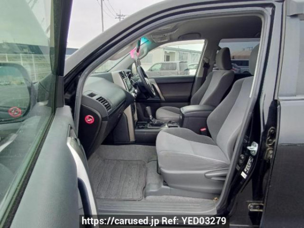 Used 2013 AT toyota land-cruiser-prado TRJ150W Image[13]