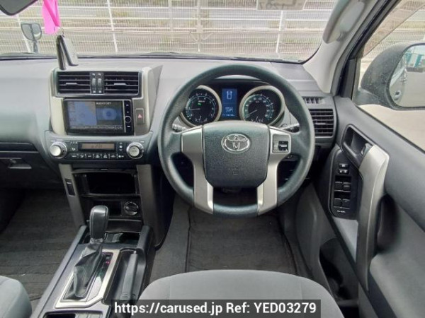 Used 2013 AT toyota land-cruiser-prado TRJ150W Image[19]
