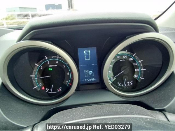 Used 2013 AT toyota land-cruiser-prado TRJ150W Image[23]