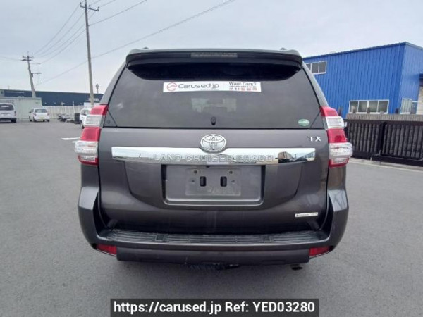 Used 2016 AT toyota land-cruiser-prado GDJ150W Image[5]