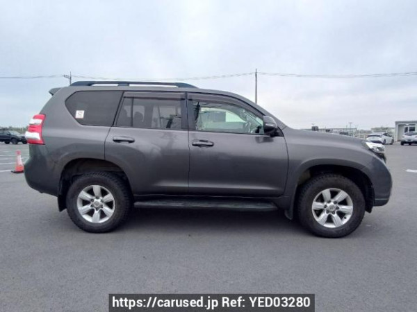 Used 2016 AT toyota land-cruiser-prado GDJ150W Image[7]
