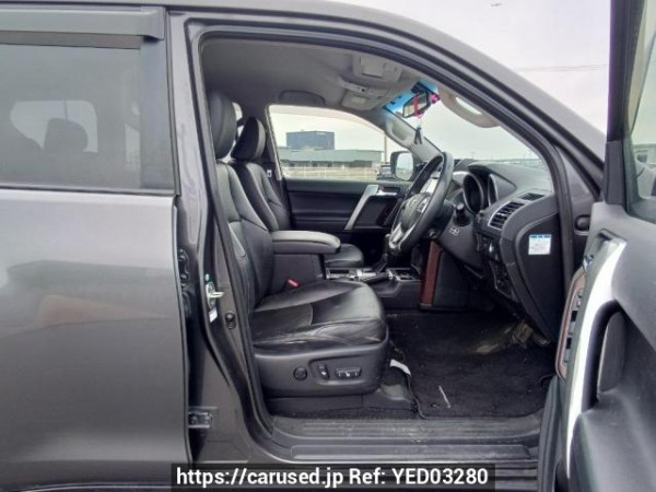 Used 2016 AT toyota land-cruiser-prado GDJ150W Image[12]