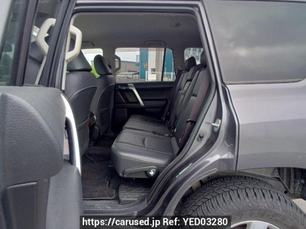 Used 2016 AT toyota land-cruiser-prado GDJ150W Image[15]