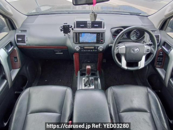 Used 2016 AT toyota land-cruiser-prado GDJ150W Image[17]