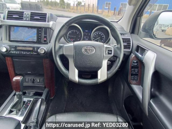 Used 2016 AT toyota land-cruiser-prado GDJ150W Image[19]