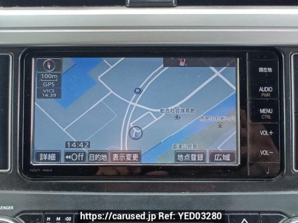 Used 2016 AT toyota land-cruiser-prado GDJ150W Image[20]