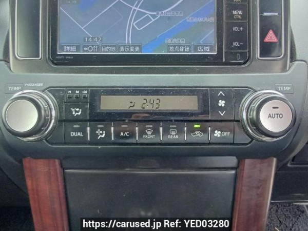 Used 2016 AT toyota land-cruiser-prado GDJ150W Image[21]