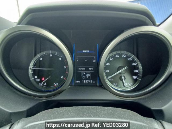 Used 2016 AT toyota land-cruiser-prado GDJ150W Image[23]