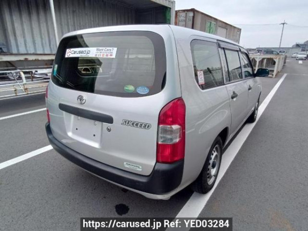 Used 2018 AT toyota succeed-van NCP160V Image[6]