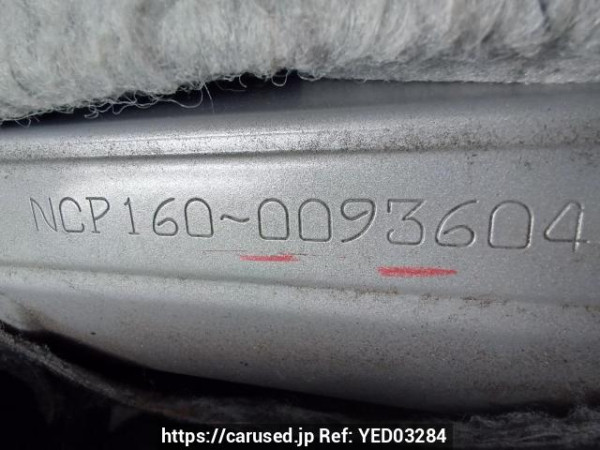 Used 2018 AT toyota succeed-van NCP160V Image[11]