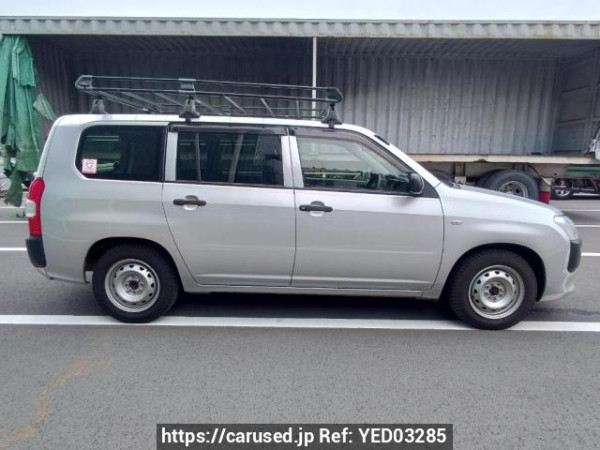 Used 2015 AT toyota succeed-van NCP160V Image[7]