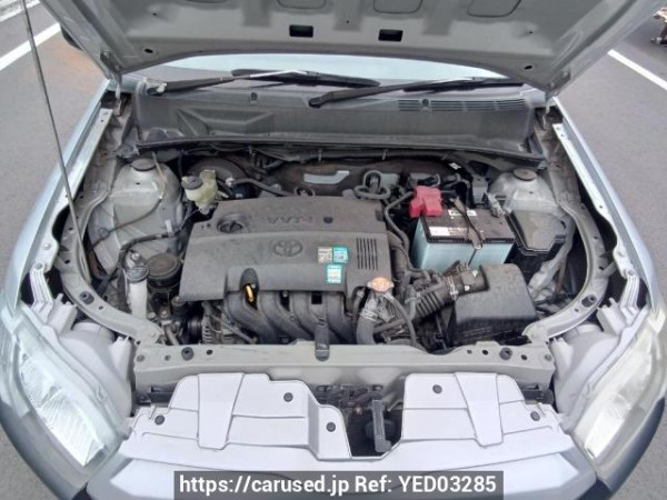 Used 2015 AT toyota succeed-van NCP160V Image[9]
