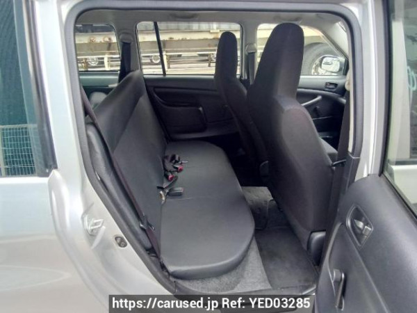 Used 2015 AT toyota succeed-van NCP160V Image[14]