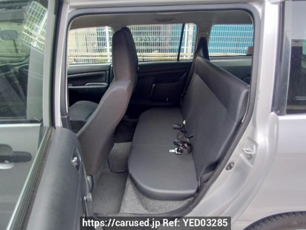 Used 2015 AT toyota succeed-van NCP160V Image[15]
