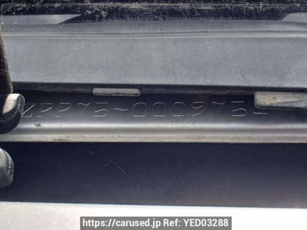 Used 2007 AT toyota noah ZRR75G Image[11]