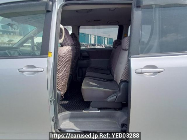 Used 2007 AT toyota noah ZRR75G Image[15]
