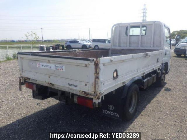 Used 2005 MT toyota dyna-truck XZU304 Image[6]