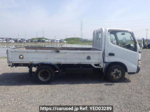 Used 2005 MT toyota dyna-truck XZU304 Image[7]