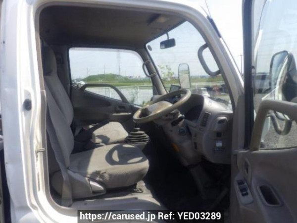 Used 2005 MT toyota dyna-truck XZU304 Image[12]
