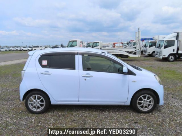 Used 2013 AT daihatsu mira-e-s LA300S Image[7]