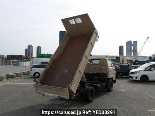Used 1987 MT toyota dyna-truck BU62 Image[6]