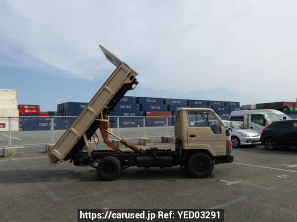 Used 1987 MT toyota dyna-truck BU62 Image[7]