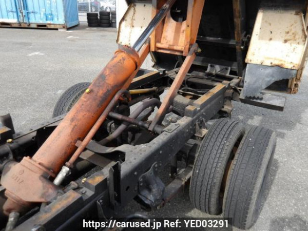 Used 1987 MT toyota dyna-truck BU62 Image[16]