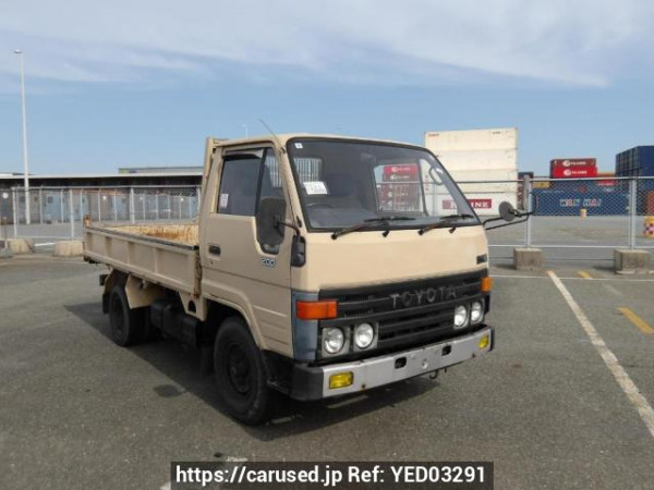 Used 1987 MT toyota dyna-truck BU62 Image[19]