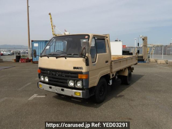 Used 1987 MT toyota dyna-truck BU62 Image[21]