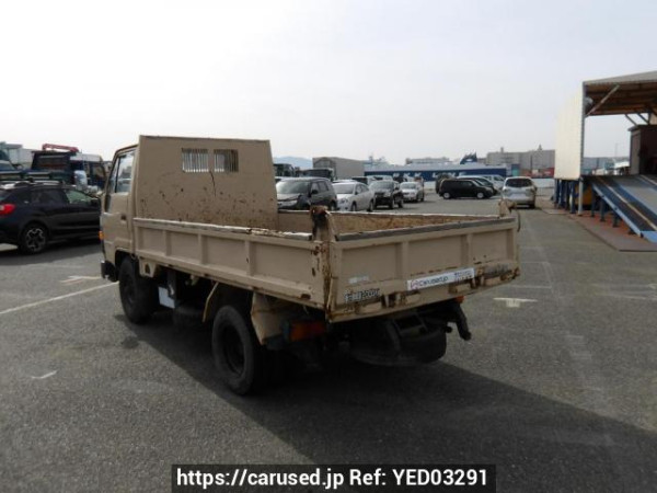 Used 1987 MT toyota dyna-truck BU62 Image[23]