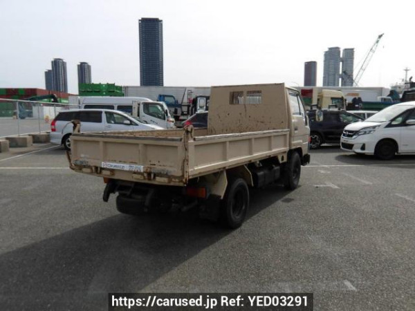 Used 1987 MT toyota dyna-truck BU62 Image[25]