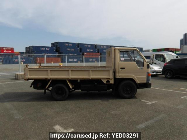 Used 1987 MT toyota dyna-truck BU62 Image[26]