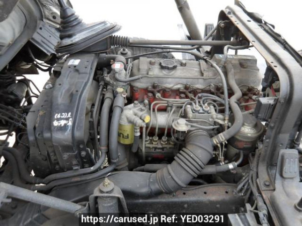 Used 1987 MT toyota dyna-truck BU62 Image[27]