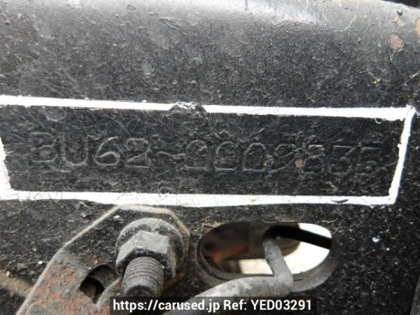 Used 1987 MT toyota dyna-truck BU62 Image[30]