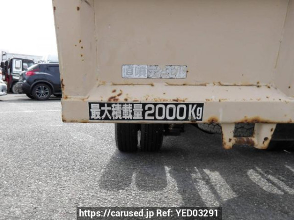 Used 1987 MT toyota dyna-truck BU62 Image[31]