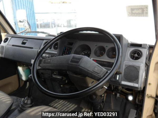 Used 1987 MT toyota dyna-truck BU62 Image[37]