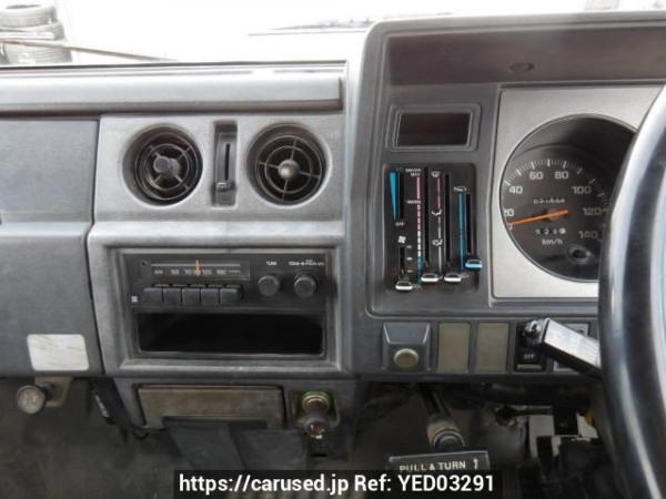 Used 1987 MT toyota dyna-truck BU62 Image[40]