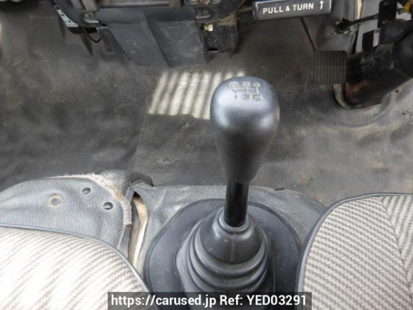 Used 1987 MT toyota dyna-truck BU62 Image[43]