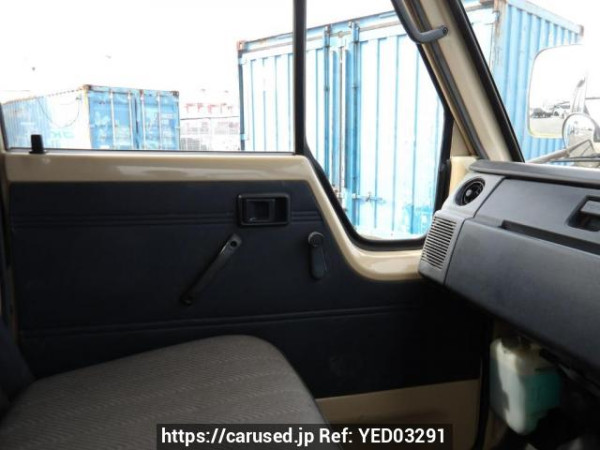 Used 1987 MT toyota dyna-truck BU62 Image[48]