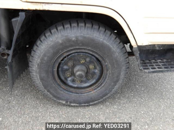 Used 1987 MT toyota dyna-truck BU62 Image[49]