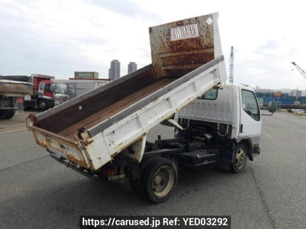 Used 1996 MT mitsubishi canter FE517BD Image[5]