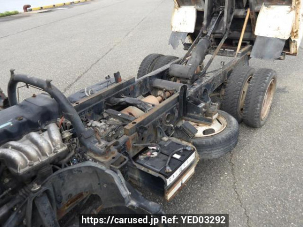 Used 1996 MT mitsubishi canter FE517BD Image[8]