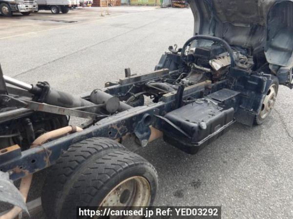 Used 1996 MT mitsubishi canter FE517BD Image[10]