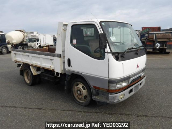 Used 1996 MT mitsubishi canter FE517BD Image[11]