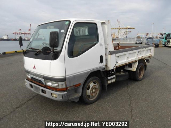 Used 1996 MT mitsubishi canter FE517BD Image[13]