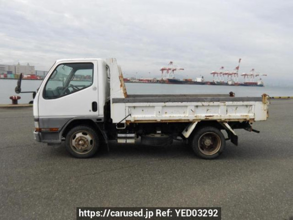 Used 1996 MT mitsubishi canter FE517BD Image[14]