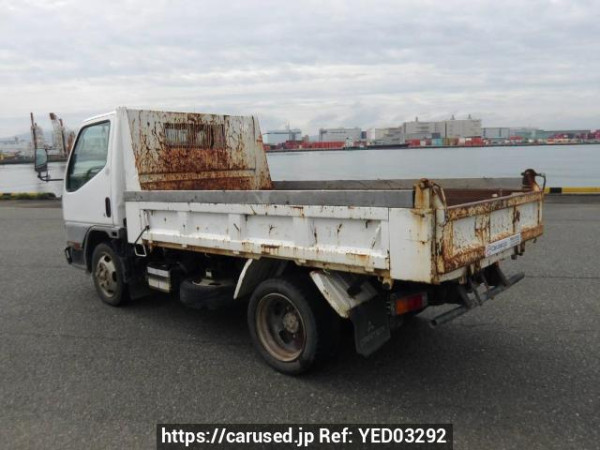 Used 1996 MT mitsubishi canter FE517BD Image[15]