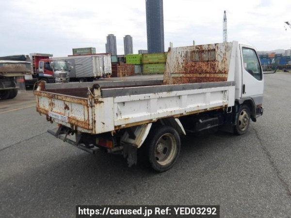 Used 1996 MT mitsubishi canter FE517BD Image[17]