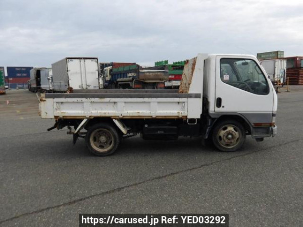 Used 1996 MT mitsubishi canter FE517BD Image[18]