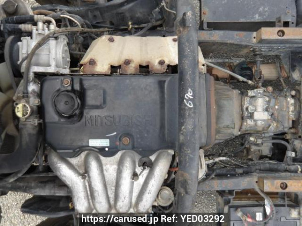 Used 1996 MT mitsubishi canter FE517BD Image[19]